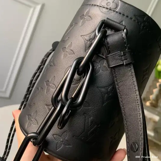 AAA Pruses Bags LOUIS CHALK BAG VUITTON NANO 0617